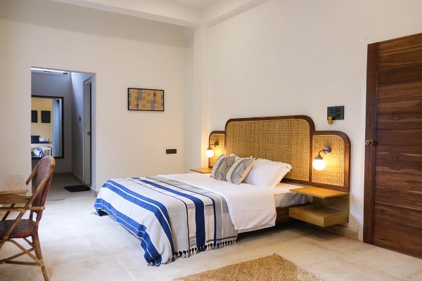 Double Bedded Room